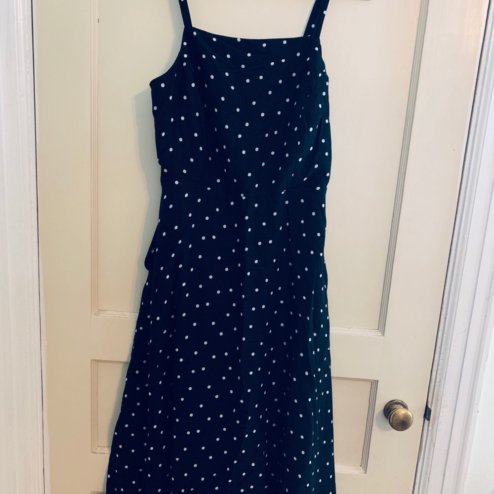 NWT Old Navy Polka Dot Dress